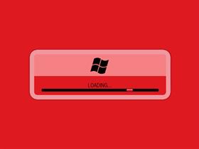 Solid Red