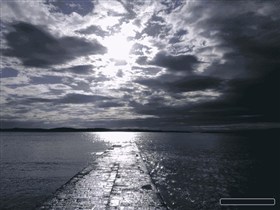 Gloomy Sky