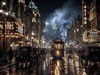 neo-noir street