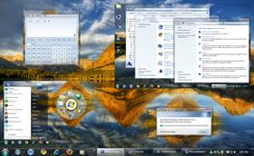 Windows 7 on Vista (Part - 3)