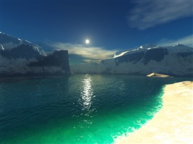 Somewhere in my imagination