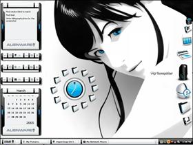 Pixel Girl