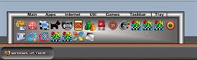 ChromeBorderedTabbed