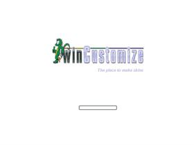 Wincustomize (the place...)