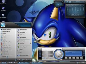 Sonic style