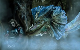 There Be Dragons
