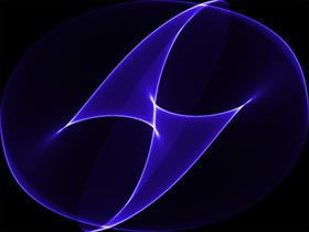 Smooth glow_blue