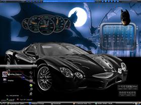 Need for Speed - BatMobile