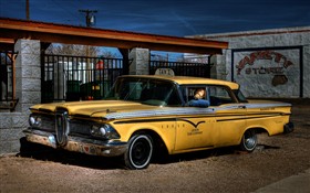 Lemon Cab Company
