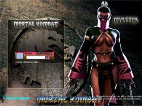 Mileena(Mortal Kombat)