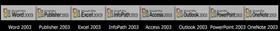 Office 2003 Pro Shortcuts