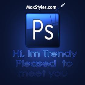 PS CS Icon