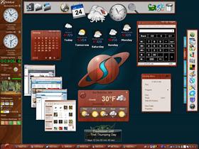 My Executive Desktop