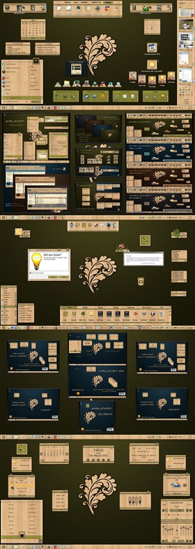 Halcyon (TM Suite)