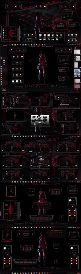 DarkTrek (TM Suite)