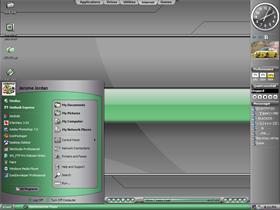 the green remix