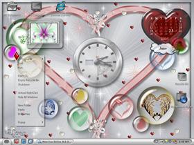 The Silver Heart Cameo