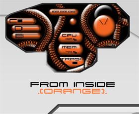From Inside (Orange)