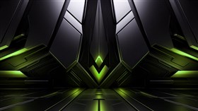 The Wall2 green