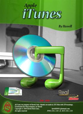 iTunes 2006