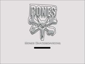 XP Bones Skateboarding Edition