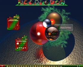 Spacy Christmas11