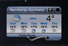Encoded Weather