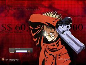 Vash The Stampede