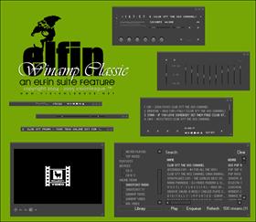 Elfin Winamp Classic