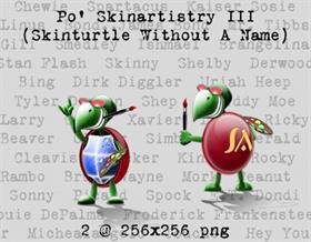 Po' Skinartistry III for OD