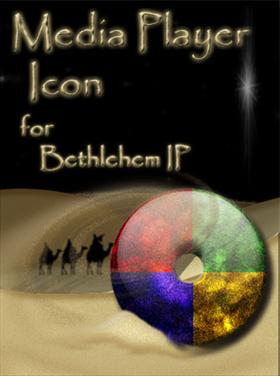 Media Player Icon for Bethlehem IP