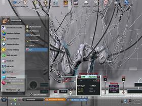 StealthOS theme