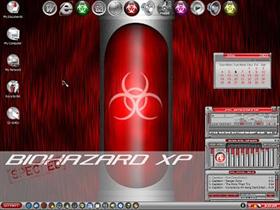 BIOHAZARD