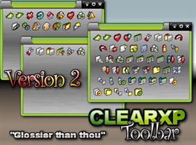 ClearXP Toolbar V2