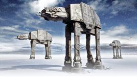Hoth Winter - #winterdreams