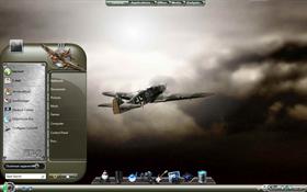 Jet fighter