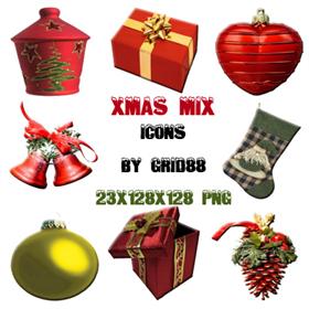 Xmas MIx