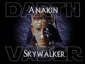 Star Wars --- Darth - Anakin