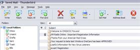 "Platinum" For Thunderbird 1.5