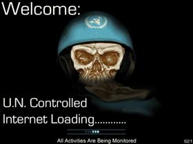 U.N. Controlled Internet