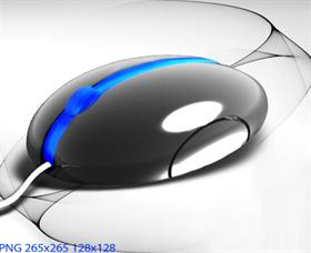 Cool Optical mouse