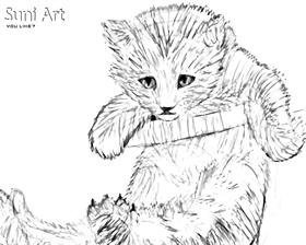 Suni Art Wallpaper