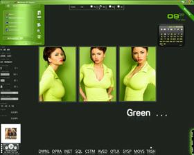 Still Feeling Green...