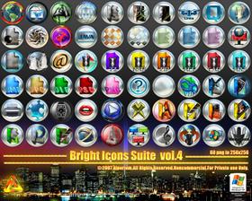 Bright Icons Suite vol.4 for OD