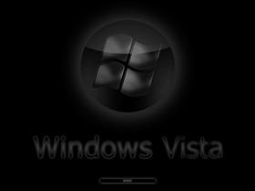 Windows Vista Black