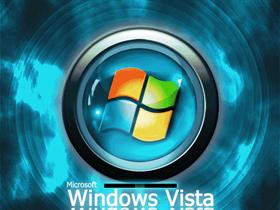 Vista Emblem