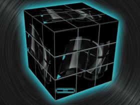 Rubik's Cube INVI PRO Boot