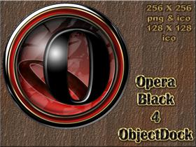 Opera, Black Label