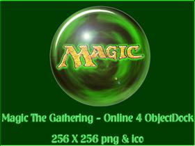 Magic The Gathering - Online