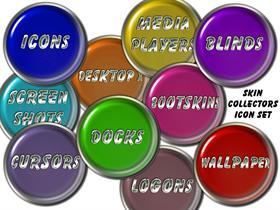 Skin Collectors Folder Icons